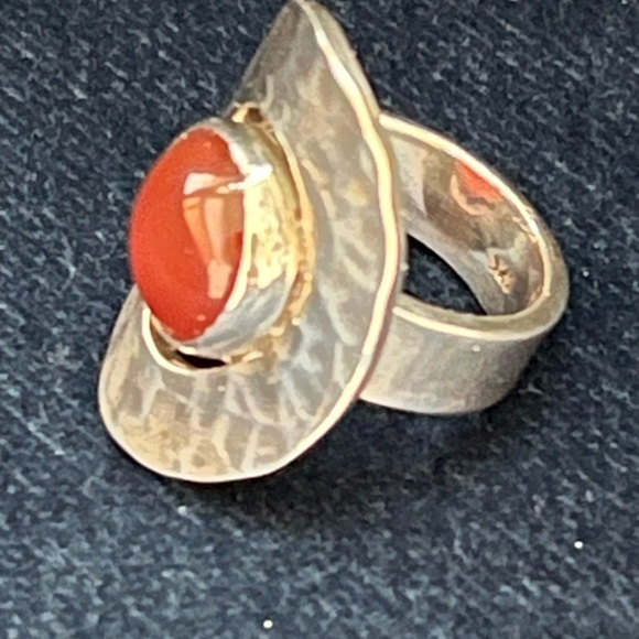 DeLong Sterling Silver Ring. - Picture 4 of 6